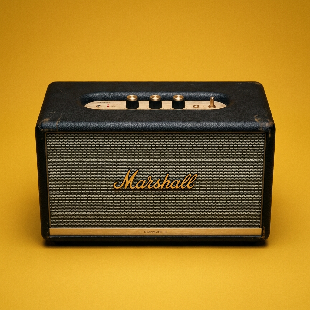 Marshall Speaker